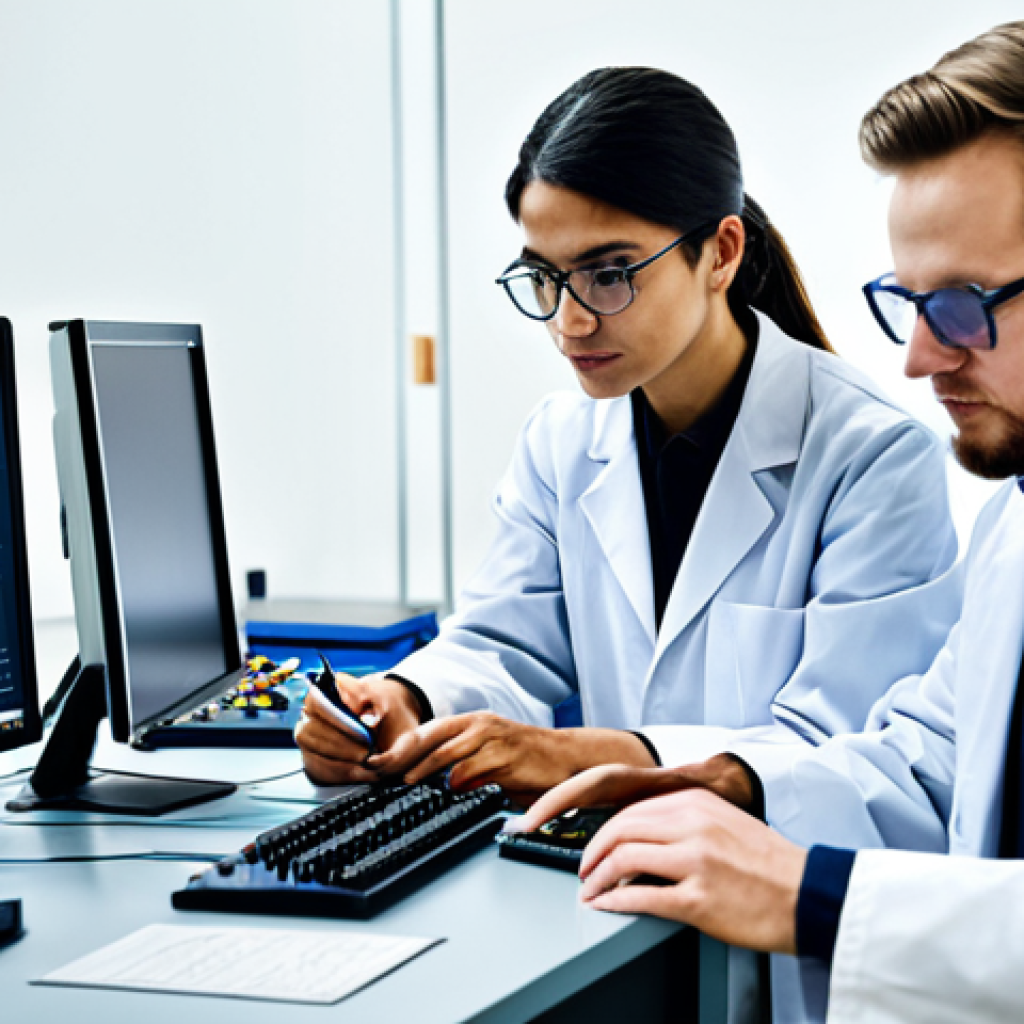 **

"A diverse team of scientists and engineers in a modern laboratory, fully clothed in lab coats and safety glasses, working on quantum computing hardware.  Complex circuits and advanced equipment are visible.  Focus on collaboration and innovation.  Safe for work, appropriate content, fully clothed, professional, perfect anatomy, correct proportions, well-formed hands, natural lighting, high quality."

**