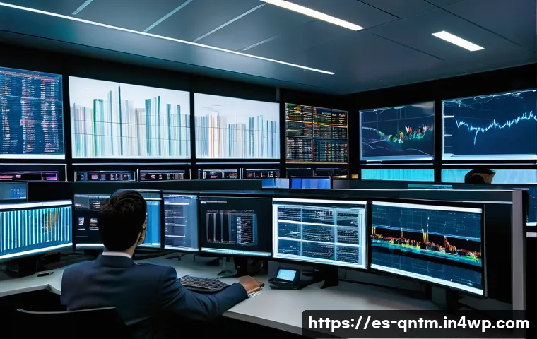 양자 컴퓨팅과 통계학의 접목 가능성 관련 이미지 1